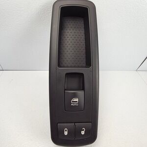Power Window Switch 6-Pin Auto Down Door Lock Button Black for‎ Dodge Chrysler
